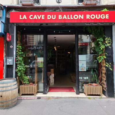 La cave du Ballon Rouge 2